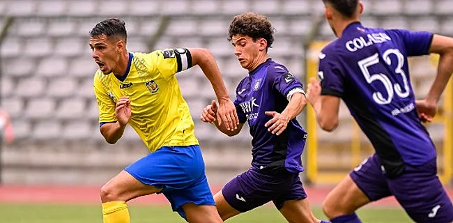 Anderlecht en KV Oostende stallen speler in Nederland